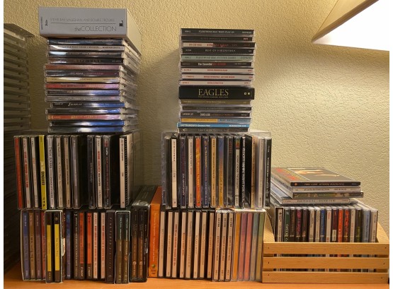 Lot Of CD's