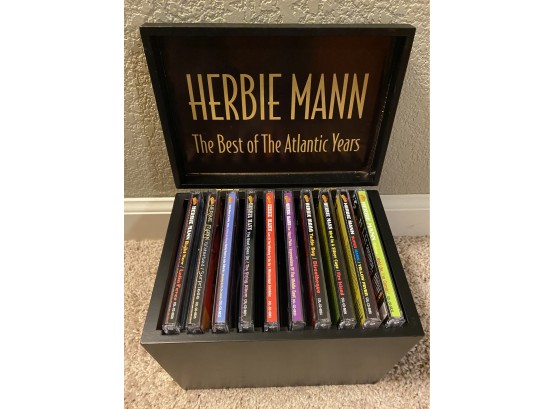 Herbie Mann - The Best Of The Atlantic Years