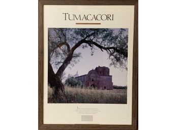 Tumacacori National Historical Park Poster