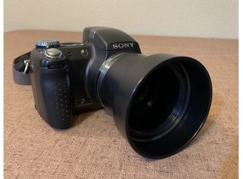 Sony DSC-H5 Digital Camera