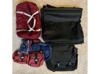 Lot Of 8 Assorted Bags