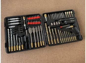 Craftsman Drill Bit Accessory Set