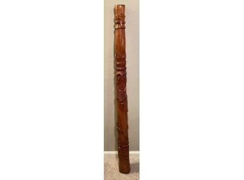 Hand Carved Didgeridoo