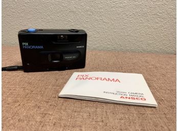 Ansco Pix Panorama Camera