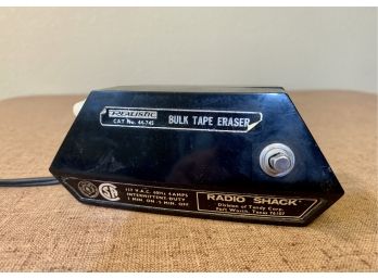 Realistic Bulk Tape Eraser