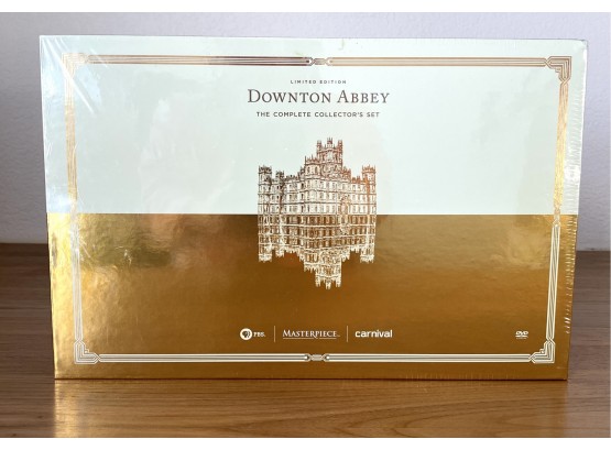 Downton Abbey Complete Set