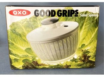Good Grips Salad Spinner In Box