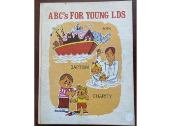 Vintage ABCs For Young LDS