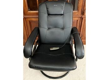 Healthometer Massage Office Chair
