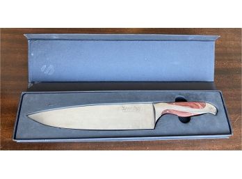 Hammer Stahl 10 Inch Chef Knife