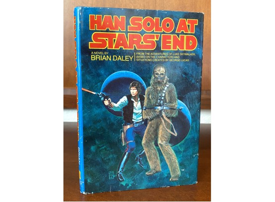 Han Solo's Revenge 1979
