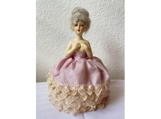 Antique Pin Doll