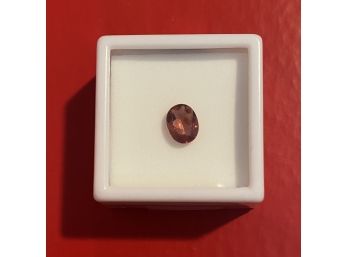 1.35 CT 9 X 7mm Oval Labradorite