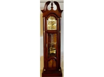 Howard Miller Grandfather Clock Registered 1981