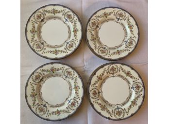 (11) Minton Hampshire England Small Round Side Plates