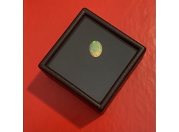 .60CT Ethiopia Opal Gemstone 8 X 6mm