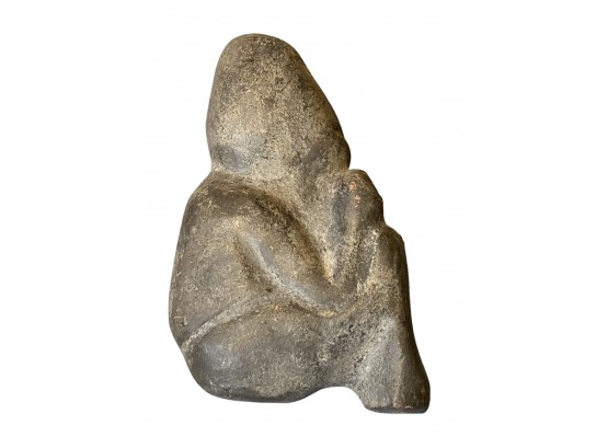 Stone Carving Sculpture From Sierra Leone