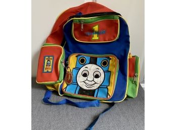 Thomas The Train Engine Book Bag