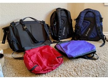 Collection Of Bags