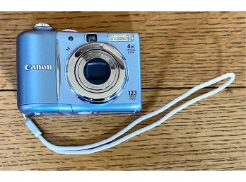 Canon Power Shot A1100 IS Digital Camera