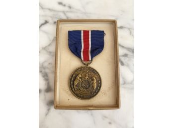 Service Medal War With Germany