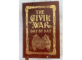 The Civil War Day By Day 1971 Almanac