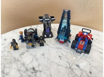 Marvel Lego Lot