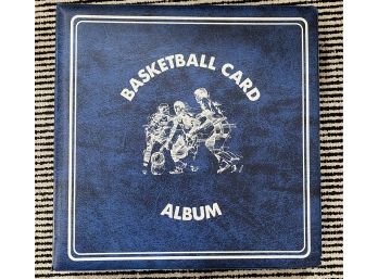 Basketball Card Binder- Mostly Shaquille O'Neill