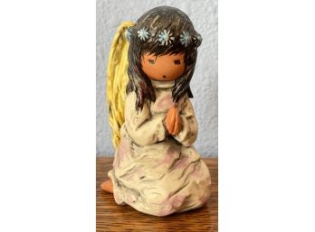 Goebel Degrazia Praying Angel- 1988