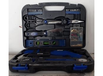 Master Mechanic Tool Box