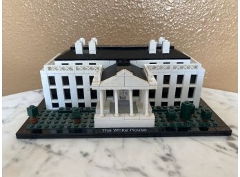 Lego The White House