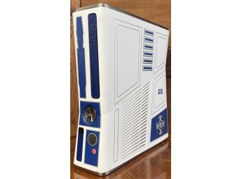 Xbox 360 Star Wars R2-D2 Untested