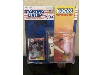 Andres Galarraga 1994 Starting Line Up Action Figure