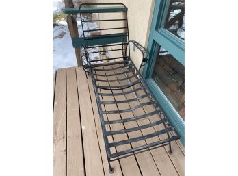 Patio Reclining Chair- FOR PARTS