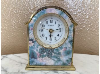 Linden Small Clock