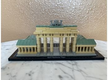 Lego Brandenburger Gate
