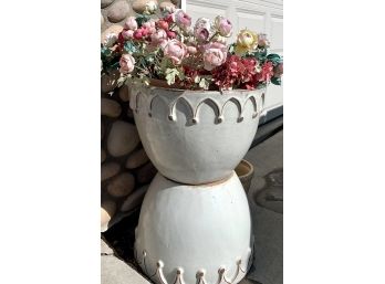 Outdoor Flower Pot (1/2)