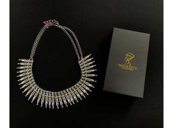 New! Nefertiti's Treasures Necklace