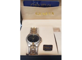 Geneva Watch In Original Package