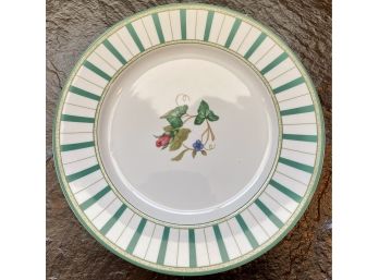 Casual Images By Lenox Summer Terrace Plates (8 Total)