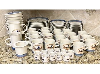 Lot Of Epoch Dishes