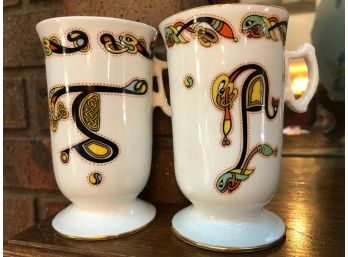Irish Coffee Mugs Made In Ireland By Royal Tara
