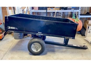 Precise Fit Utility Landscaping Trailer