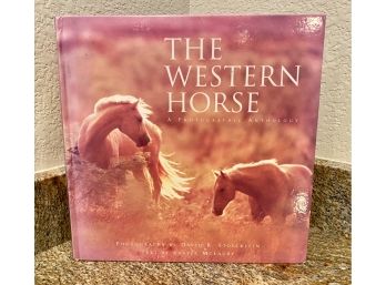 'The Western Horse: A Photographic Anthology'