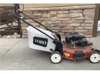 Toro Recycling Lawn Mower