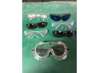 Lot Of Safety And Sunglasses (7)