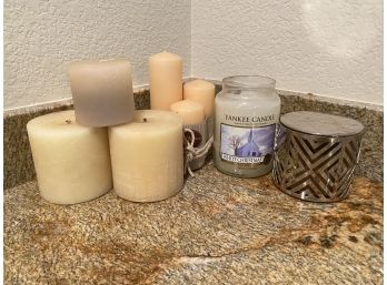 Grouping Of Candles