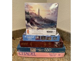 Lot Of Puzzles (1)