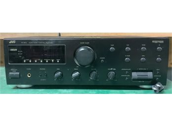 JVC Stereo Receiver Model No. RX-662VBK