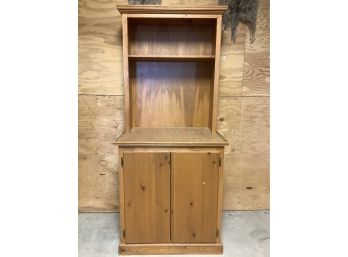 Wood Entrainment Cabinet